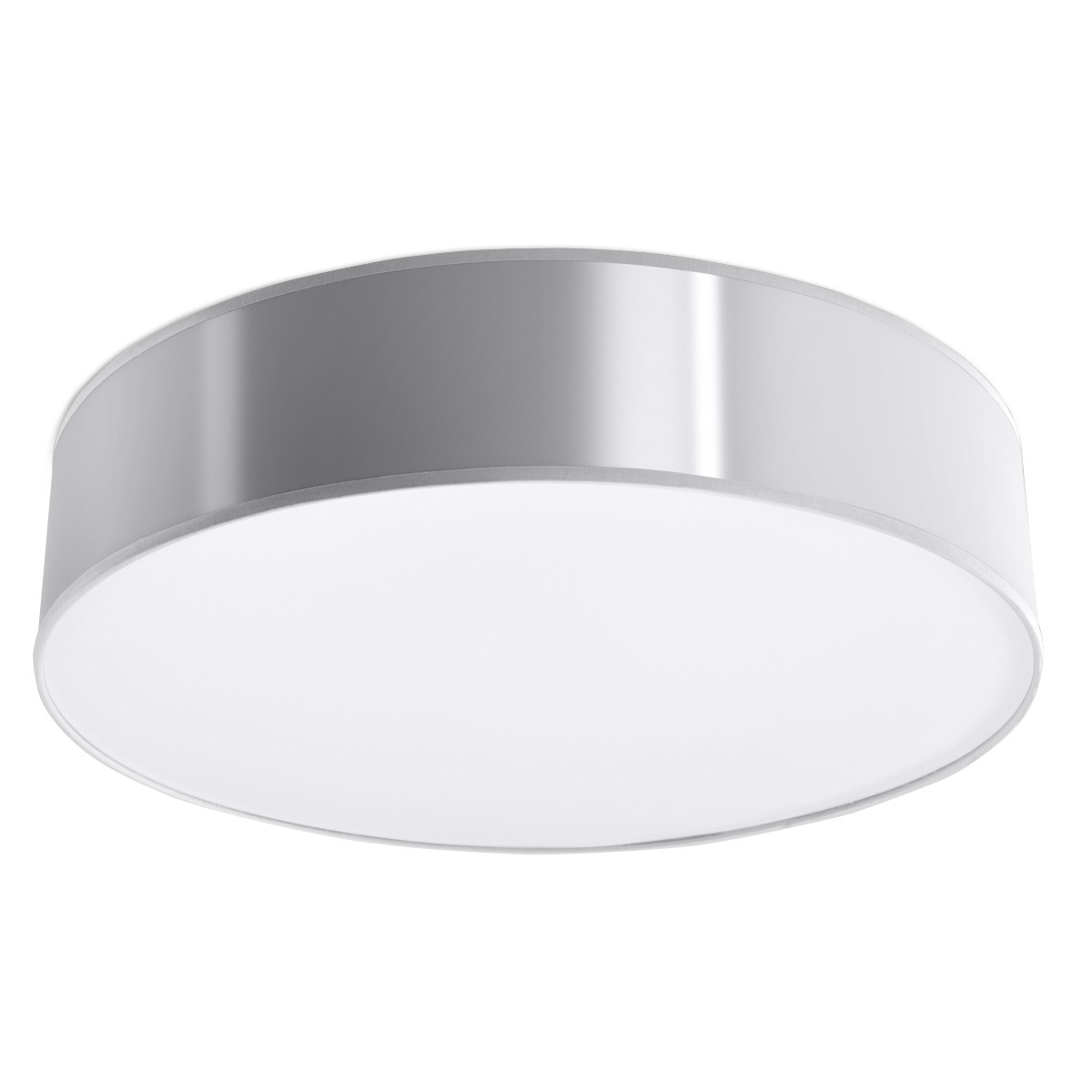 Lámpara de techo ARENA 45 gris