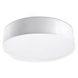 Candeeiro de tecto ARENA 45 branco