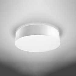 Plafonnier ARENA 45 blanc