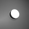 Ceiling lamp ARENA black