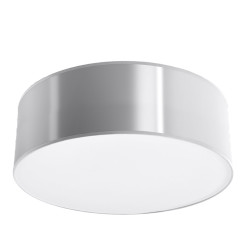 Lámpara de techo ARENA gris