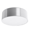 Plafonnier ARENA gris