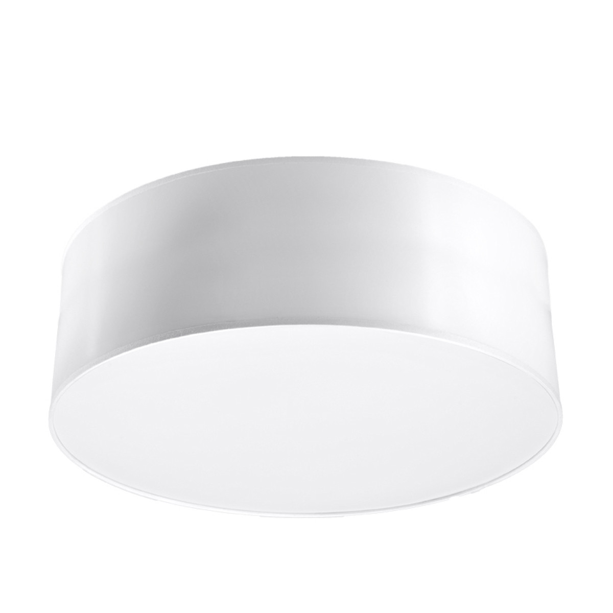 Candeeiro de tecto ARENA branco