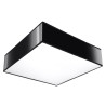 Plafonnier HORUS 35 noir