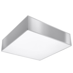 Lámpara de techo HORUS 35 gris