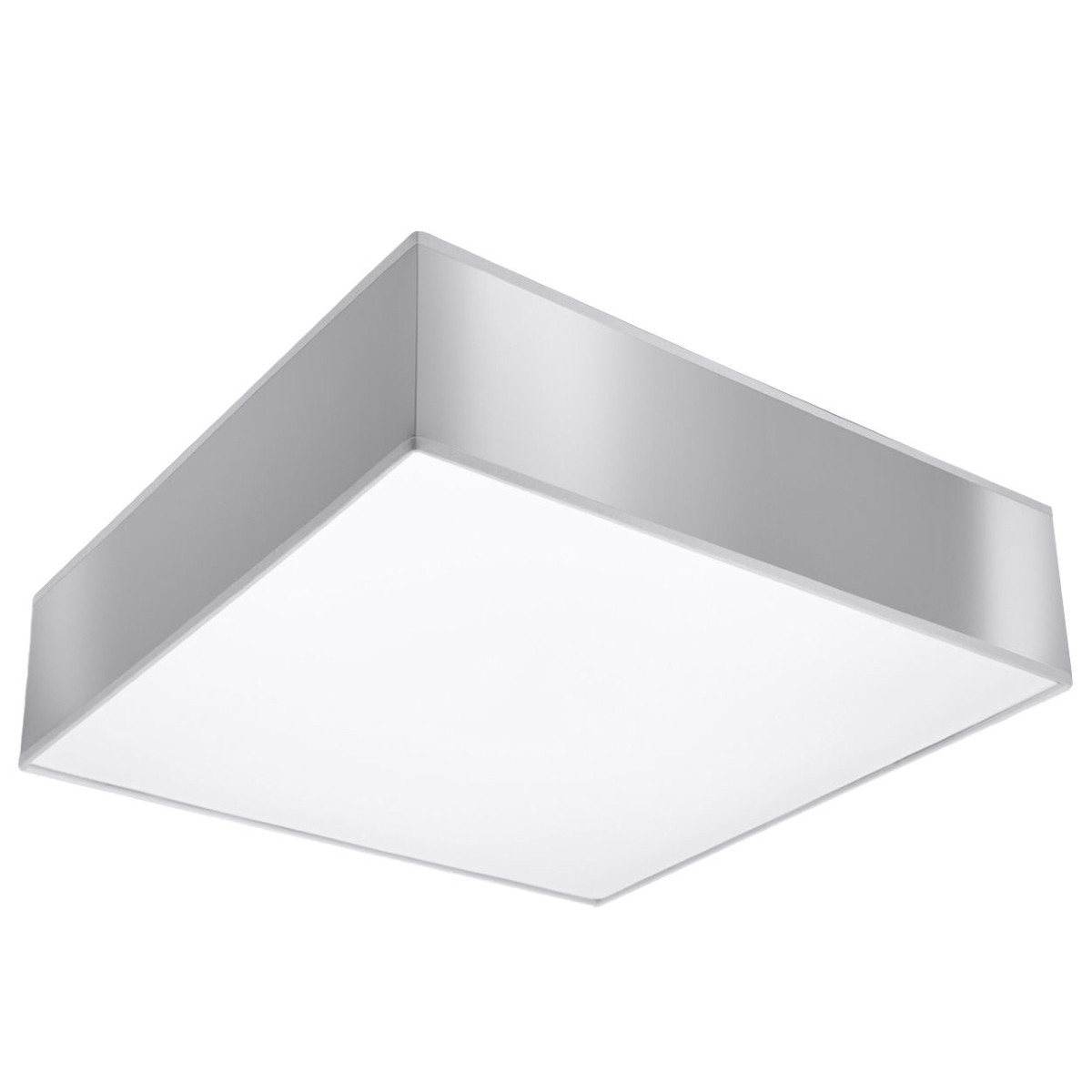 Plafonnier HORUS 35 gris
