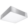 Plafonnier HORUS 35 gris