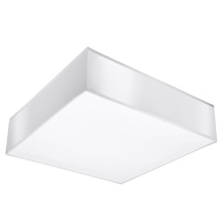 Candeeiro de tecto HORUS 35 branco
