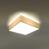 Candeeiro de tecto HORUS 35 branco