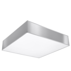 Lámpara de techo HORUS 45 gris