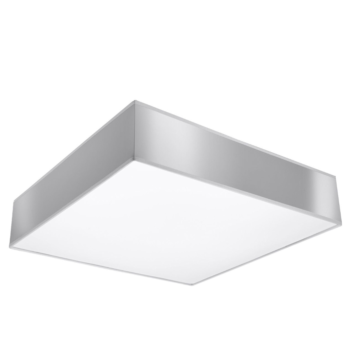 Lámpara de techo HORUS 45 gris