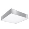 Lámpara de techo HORUS 45 gris