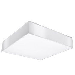 Lámpara de techo HORUS 45 blanca