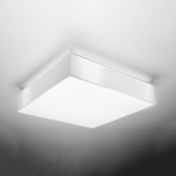 Lámpara de techo HORUS 45 blanca