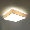 Candeeiro de tecto HORUS 45 branco