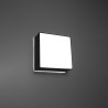 Ceiling lamp HORUS black