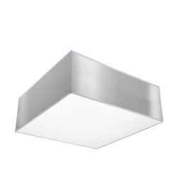 Lámpara de techo HORUS gris