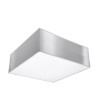 Candeeiro de tecto HORUS gray