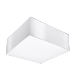 Lámpara de techo HORUS blanca