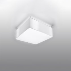 Lámpara de techo HORUS blanca