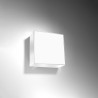 Plafonnier HORUS blanc