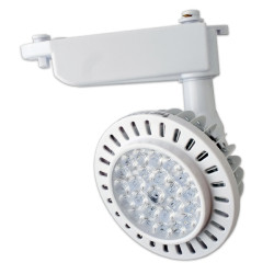 Foco Carril 15W orientable