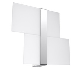 Lámpara de pared MASSIMO chrom