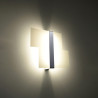 Lámpara de pared MASSIMO chrom