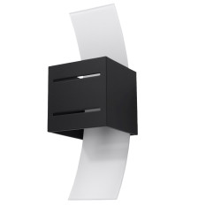 Applique LORETO noir