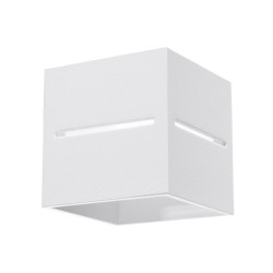 Applique LOBO blanc