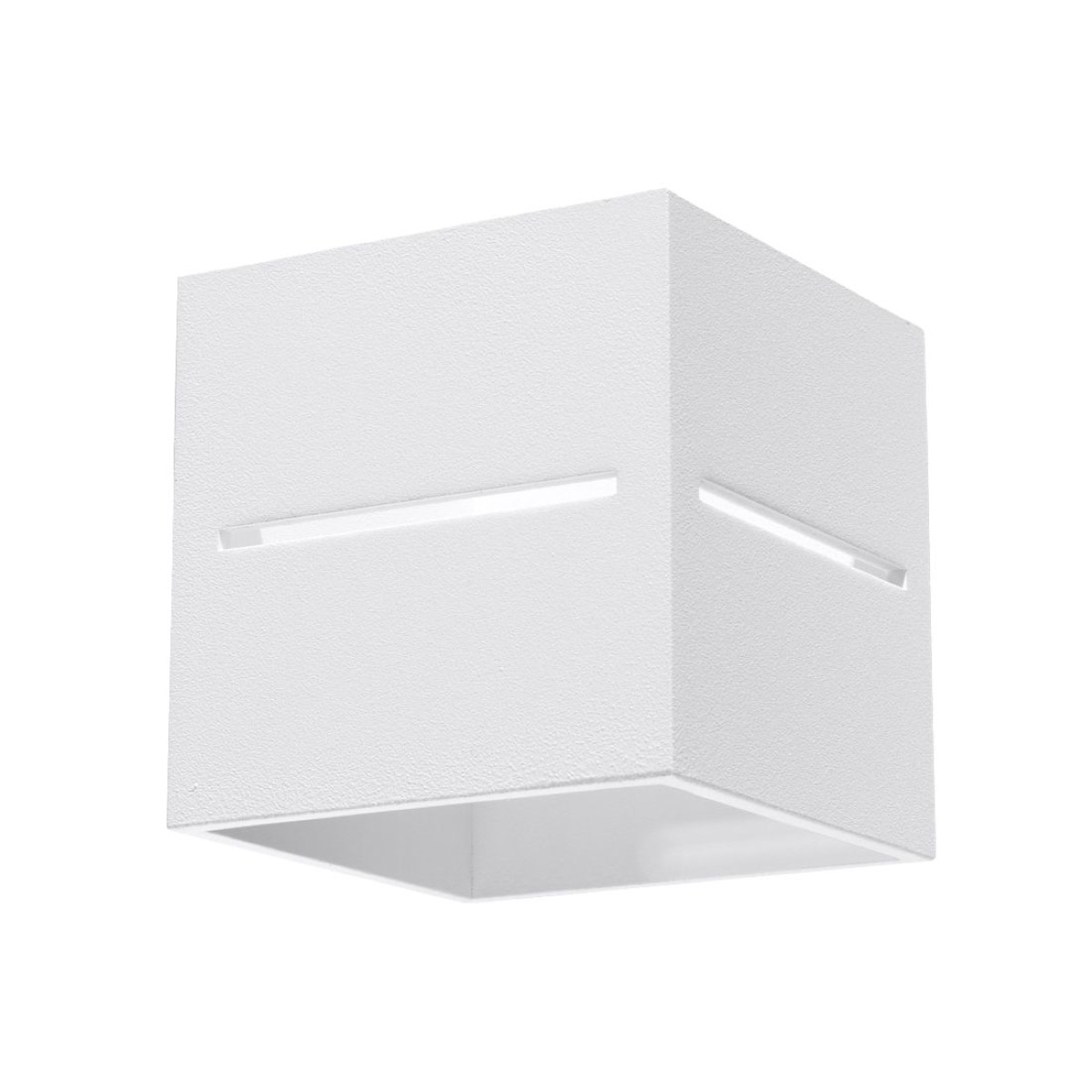 Aplique LOBO blanco