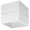 Candeeiro de tecto LOBO branco