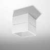 Plafonnier LOBO blanc