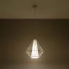 Pendant lamp CELTA black