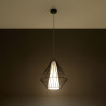 Pendant lamp DEMI white
