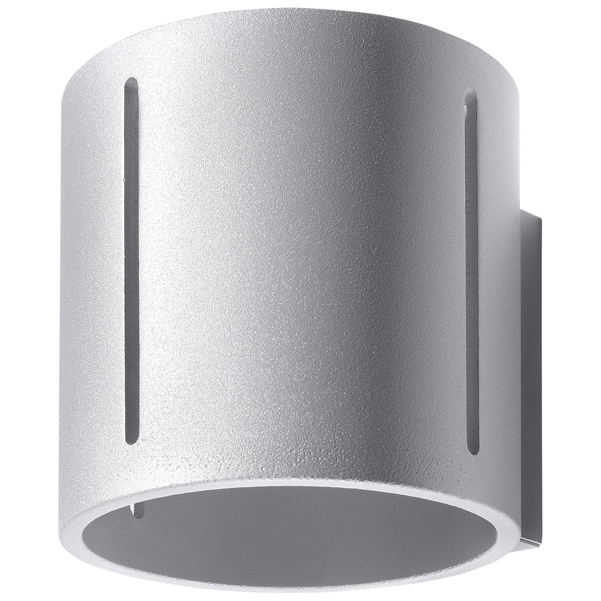 Aplique INEZ gris
