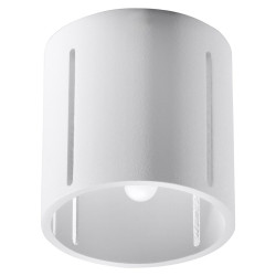 Candeeiro de tecto INEZ branco
