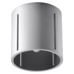 Lámpara de techo INEZ gris