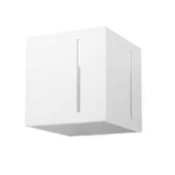 Aplique PIXAR blanco