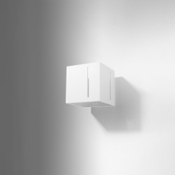Aplique PIXAR blanco