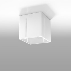 Plafón PIXAR blanco