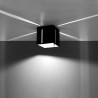 Ceiling lamp PIXAR black