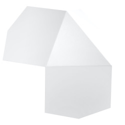 Aplique TRE blanco
