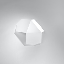 Wall lamp PENTA black