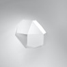 Wall lamp PENTA black