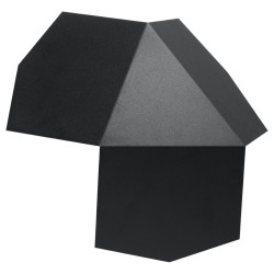 Aplique TRE negro