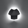 Applique TRE noir