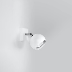 Applique OCULARE blanc