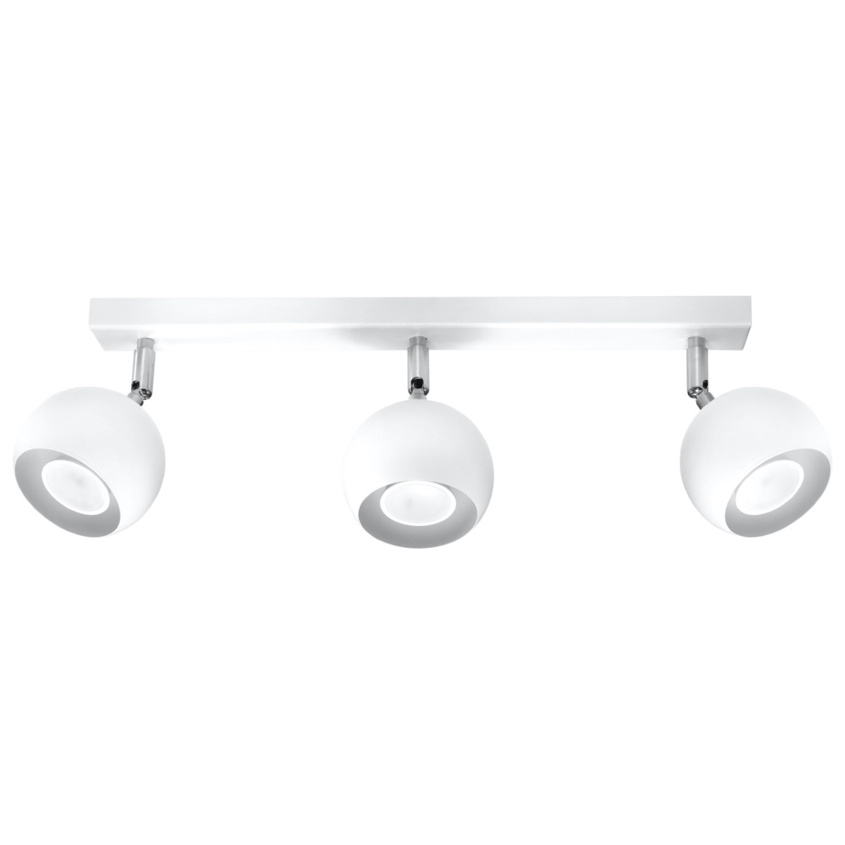 Plafonnier OCULARE 3 blanc
