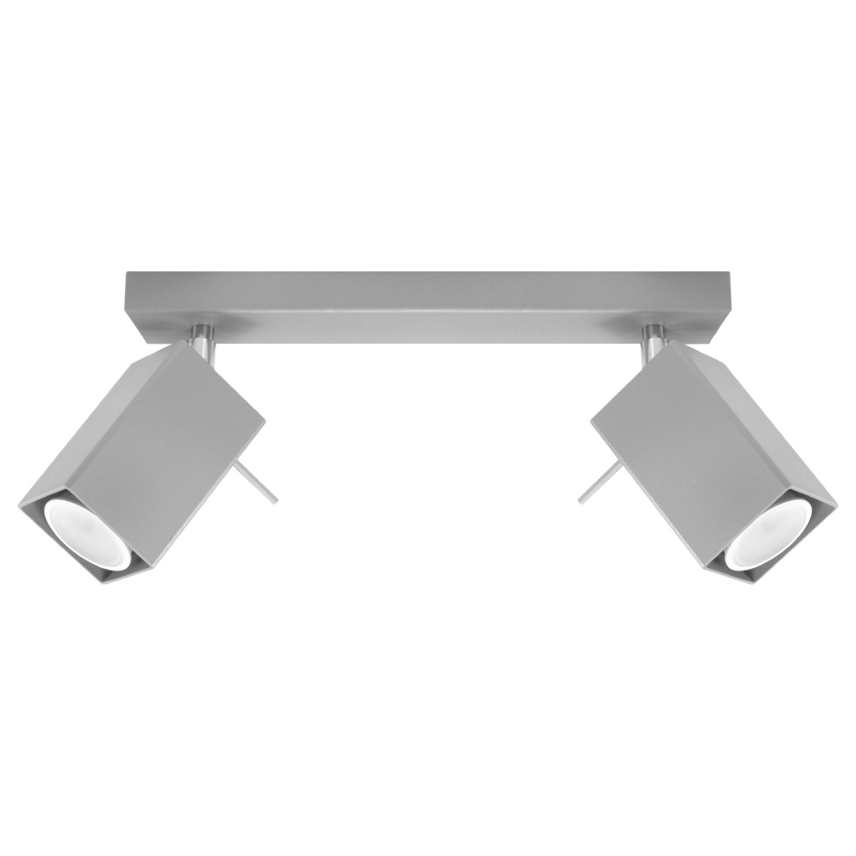 Ceiling lamp MERIDA 2 grey
